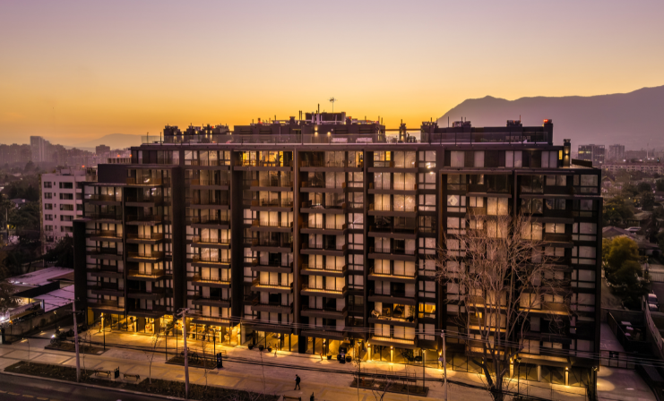Certificación EDGE Advance llega al mercado residencial chileno: edificios multifamily lideran la tendencia sustentable