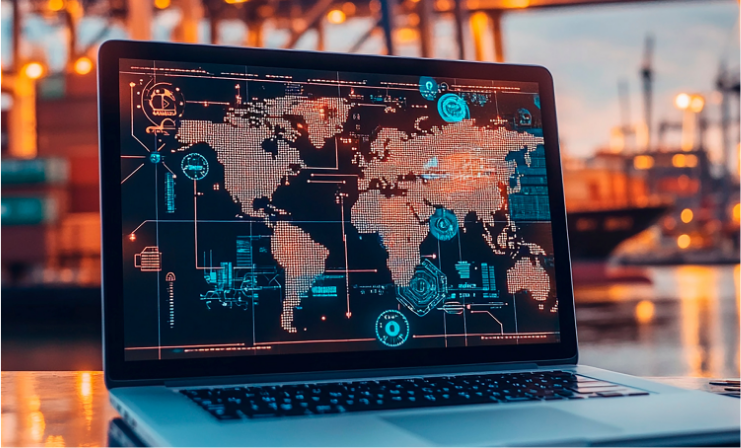 Nearshoring reordena el mapa logístico: Chile se posiciona como hub confiable del Pacífico Sur