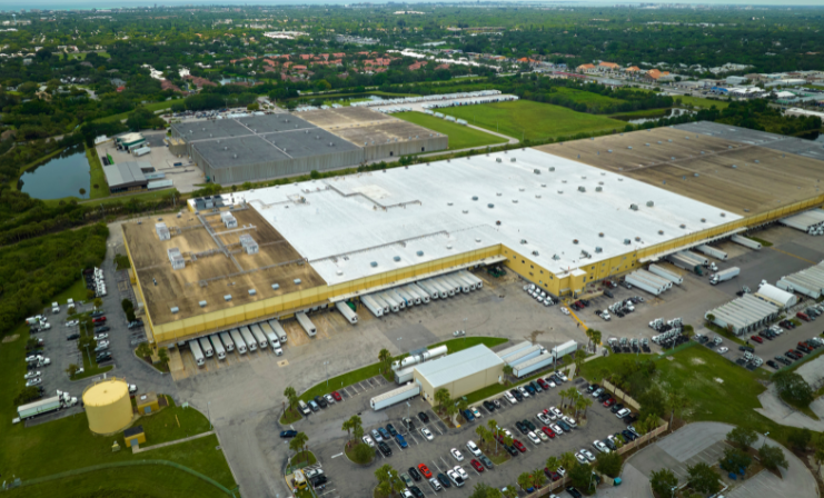 Inversión inmobiliaria corporativa superan los 5,4 millones de UF con fuerte protagonismo de retail