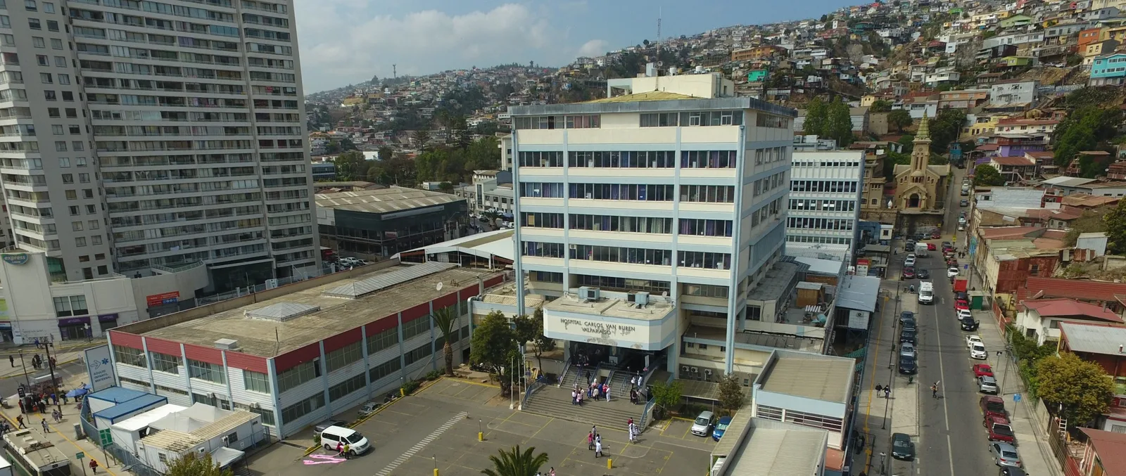 Hospital Van Buren: Municipio busca evitar especulación inmobiliaria