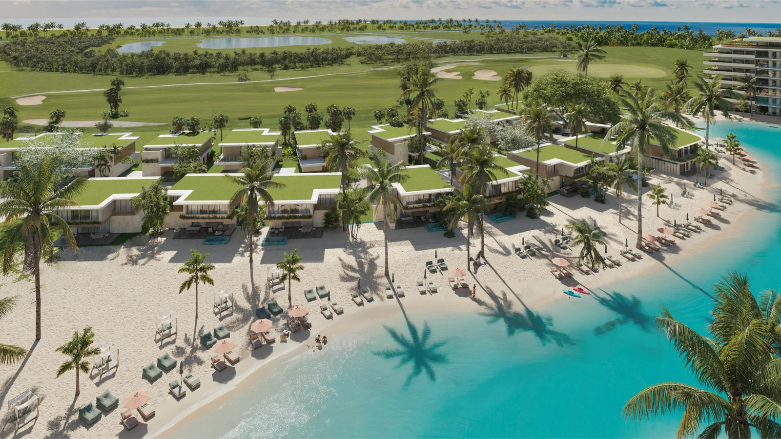 Punta Cana se posiciona como nuevo foco de inversión para chilenos atraídos por rentabilidades en dólares