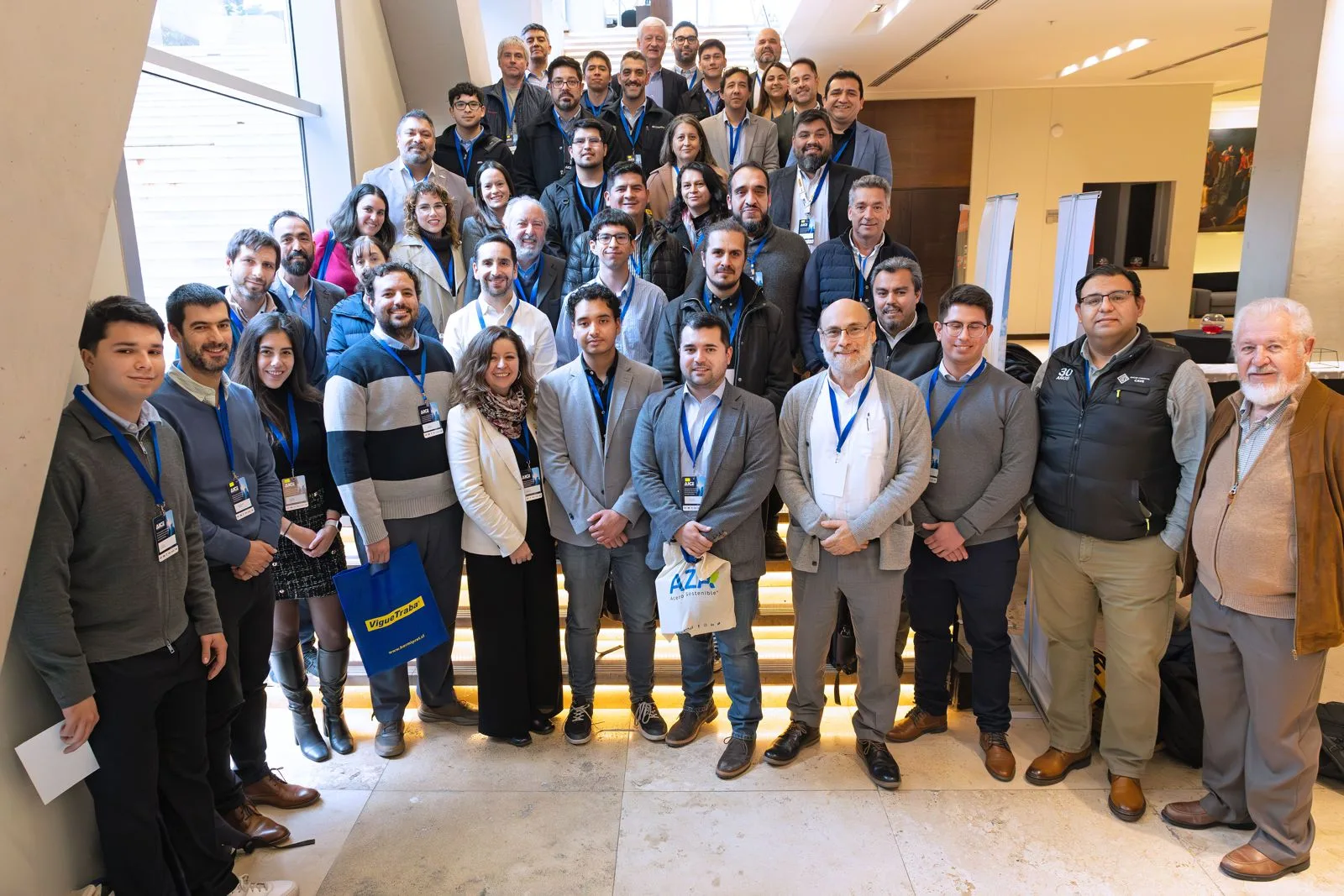 AICE abre debate sobre confianza pública, visibilidad y futuro de la ingeniería estructural en Chile
