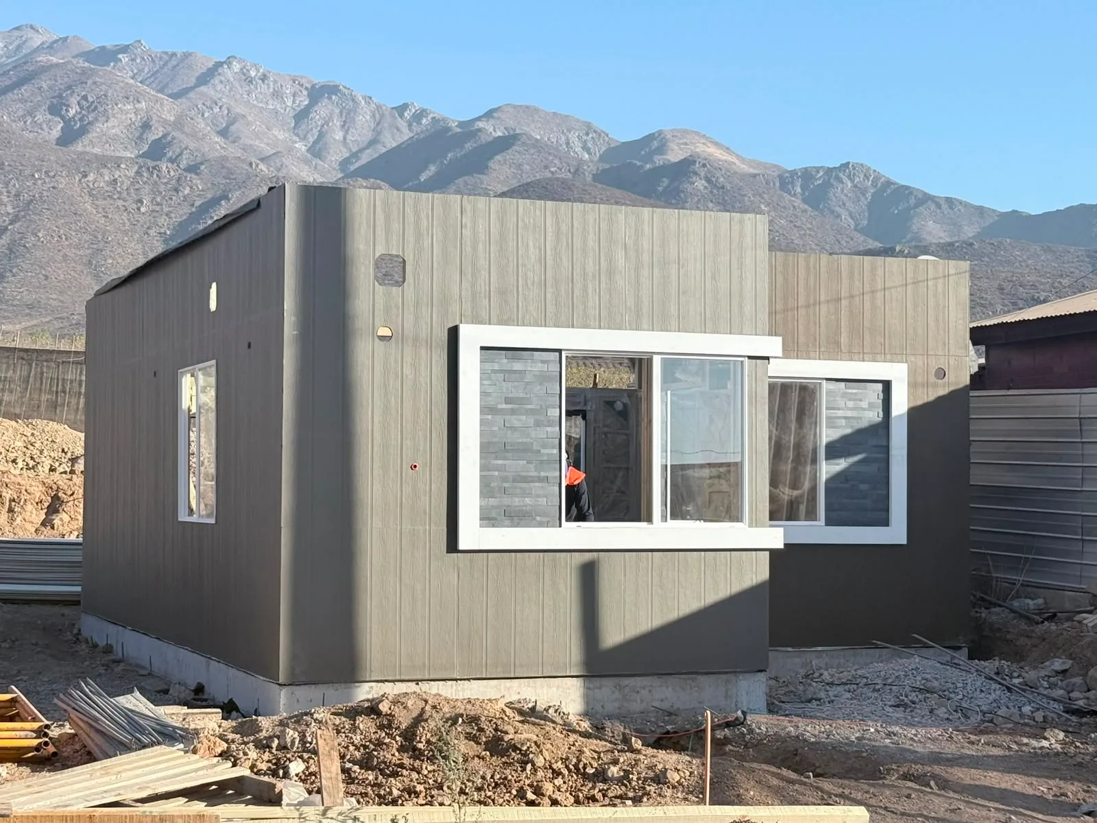 Región de Coquimbo da un paso clave con primer megaproyecto de vivienda industrializada tipo del Minvu