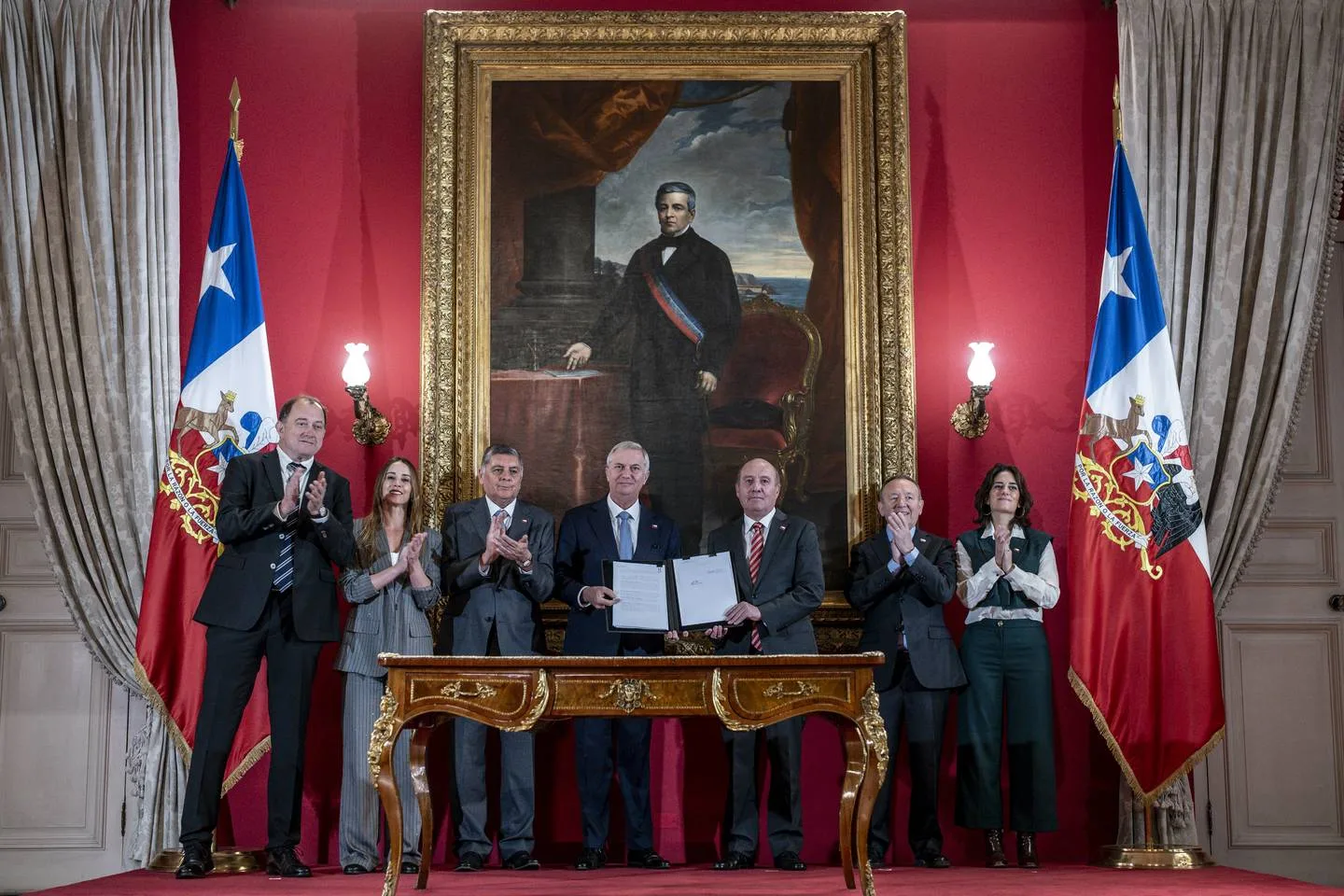 Ley de Reconstrucción entra en su fase decisiva: los ajustes que podrían definir su impacto en la economía chilena