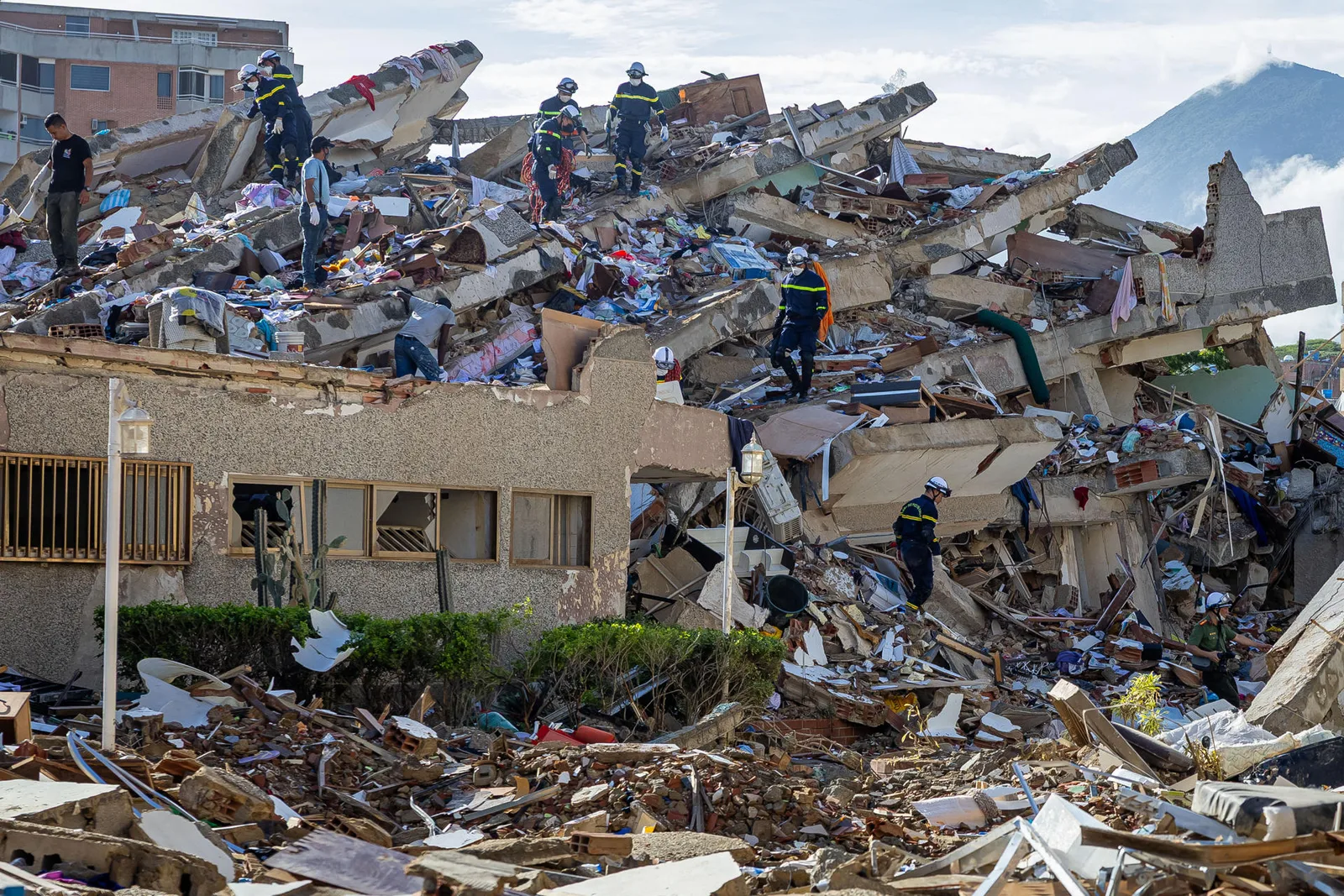 Experto destaca la experiencia chilena en reconstrucción tras terremotos como referencia para Venezuela