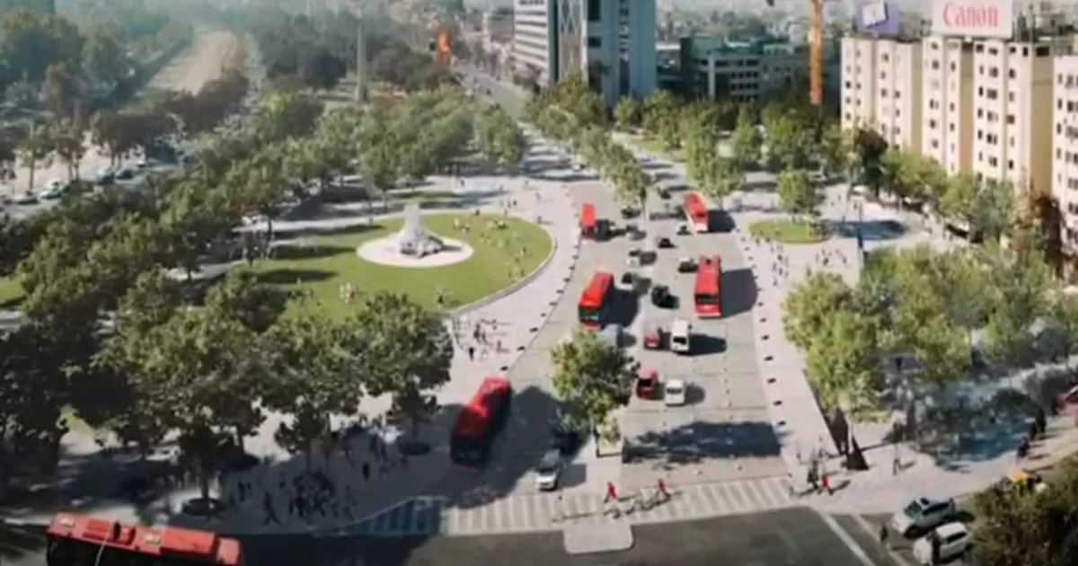 Eje Baquedano muestra señales de reactivación comercial: 48 nuevos negocios abrieron entre 2023 y 2025