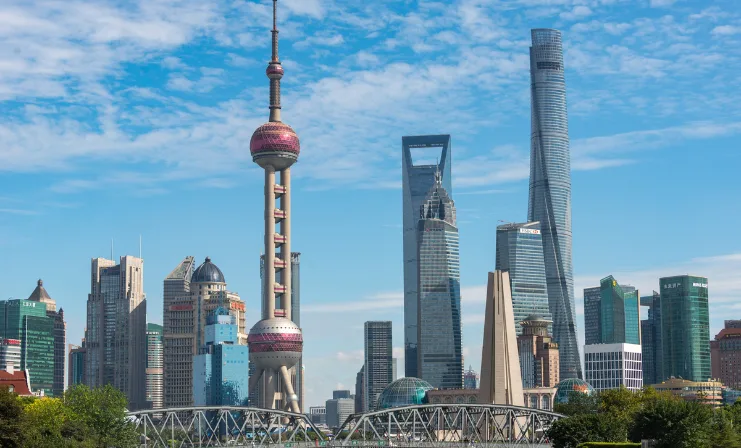 Crisis inmobiliaria en China: el fin del auge que parecía no tener límites