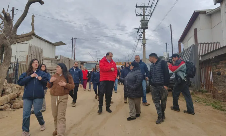 Sistema frontal: Minvu despliega plan nacional preventivo y acelera obras de reconstrucción en zonas de riesgo