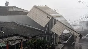 Temporal y voladuras de techos reabren el debate sobre el diseño estructural frente a cargas de viento en Chile