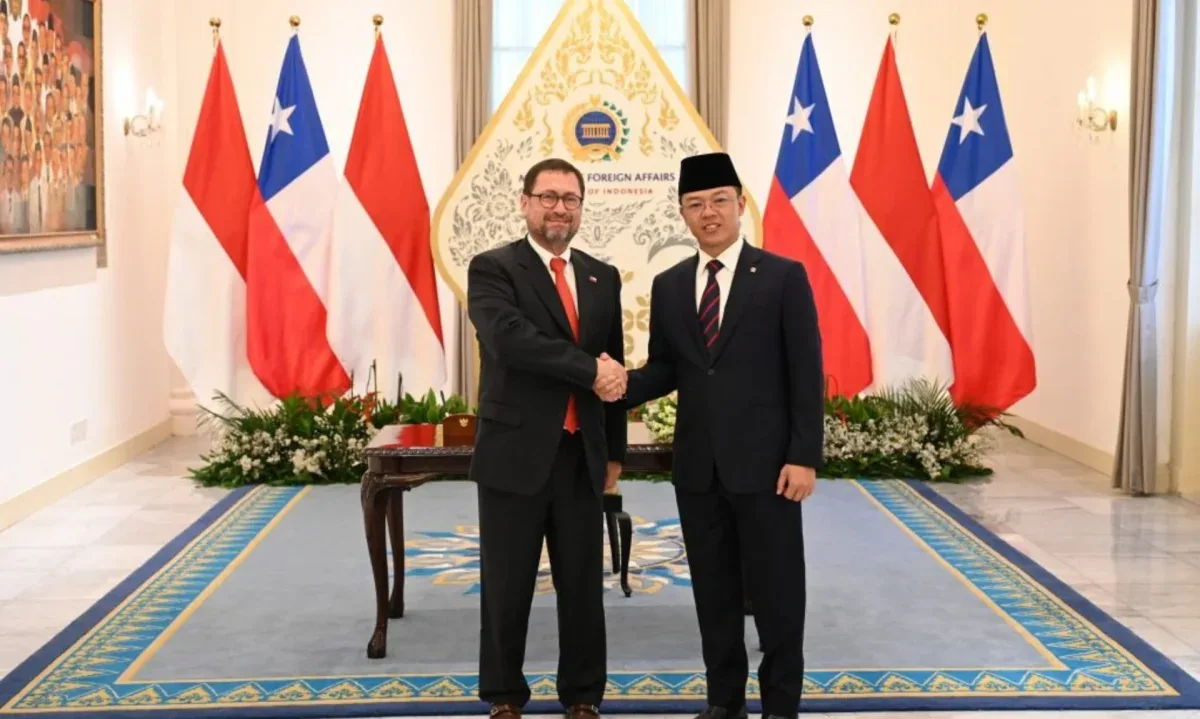 Chile e Indonesia fortalecen alianza comercial con foco en inversiones, litio y minerales críticos