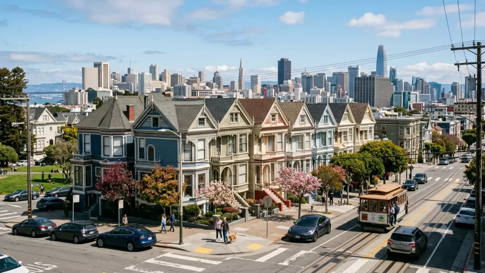La IA dispara el precio de las viviendas en San Francisco