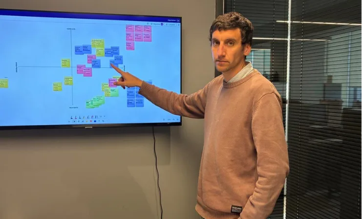 Gespania acelera su transformación digital con la mira puesta en convertirse en una “empresa frontera”