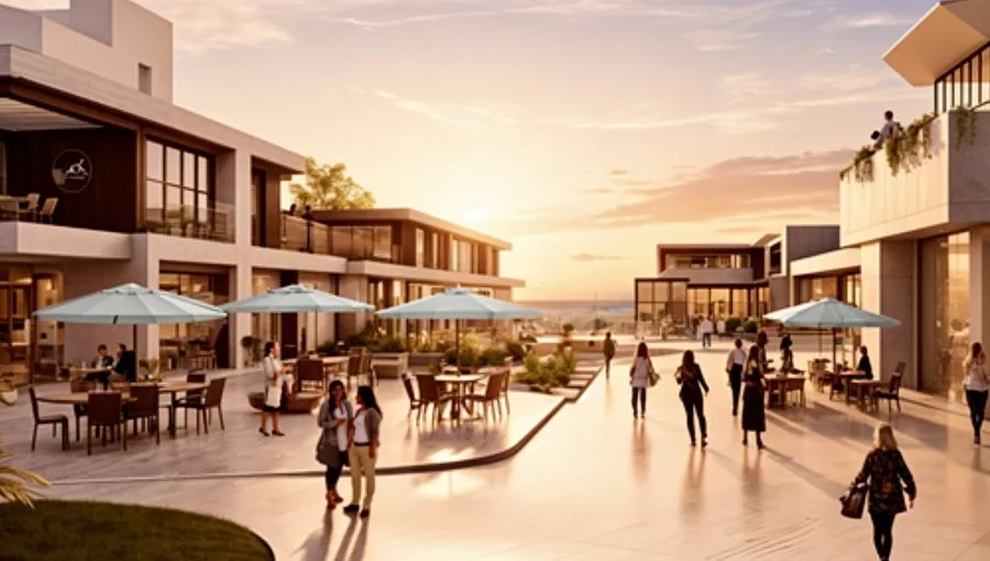 Mallplaza reactiva proyecto en Concón y prepara centro comercial de 200 locales junto a Bosques de Montemar