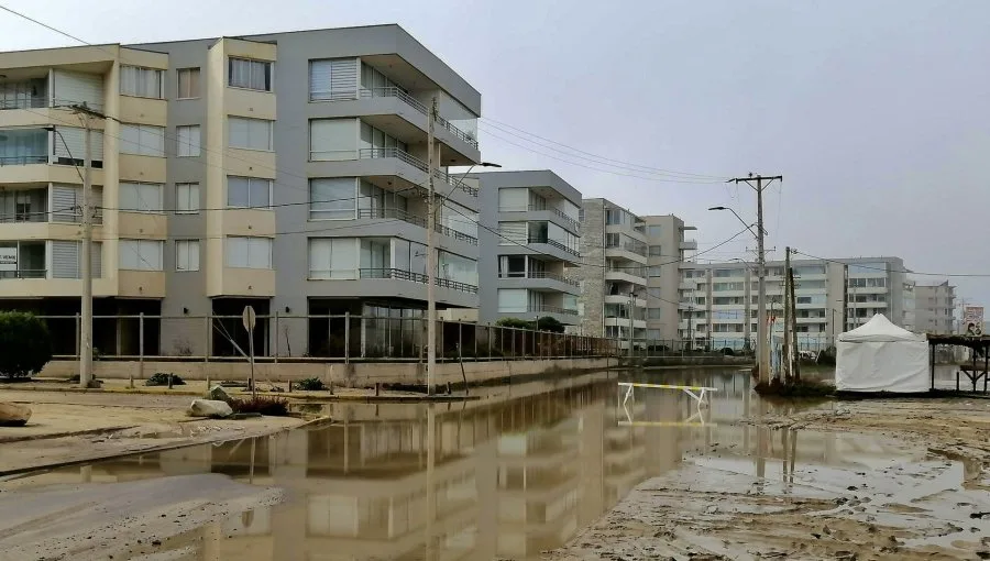 Inmobiliaria demanda a municipio de La Ligua por casi $4 mil millones tras paralización de proyecto en Los Molles