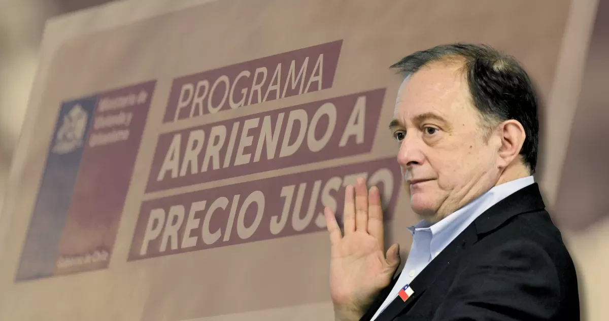 Nuevo golpe de Poduje: “Arriendo a Precio Justo” se acaba y viviendas fiscales pasarán a propiedad