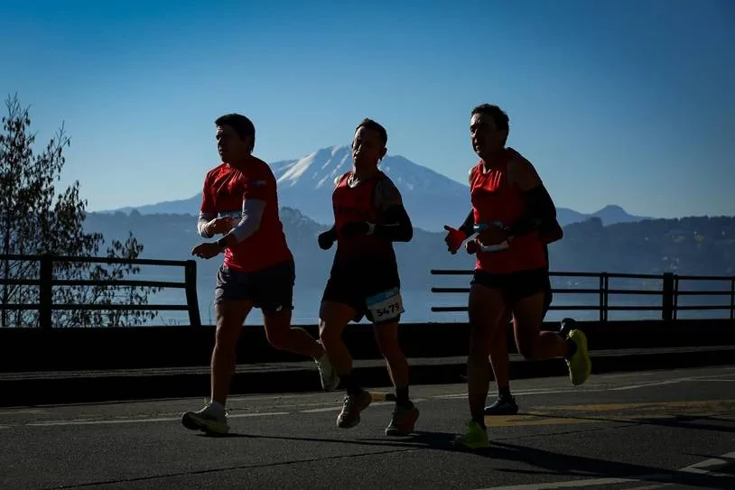 Inmobiliaria Altas Cumbres respalda la Media Maratón de Puerto Varas